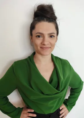 Olivia Ragni, Growth Marketing @ Relay Commerce.