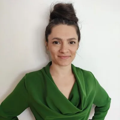 Olivia Ragni, Growth Marketing @ Relay Commerce.