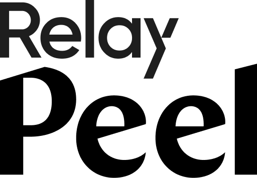 Relay Peel logo