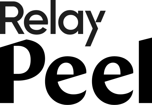 Relay Peel logo