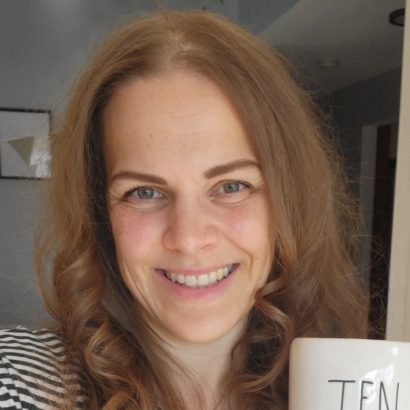 Jennifer Colman, Co-Founder @ Gigawatt Coffee Roasters.