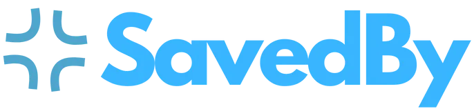 SavedBy logo