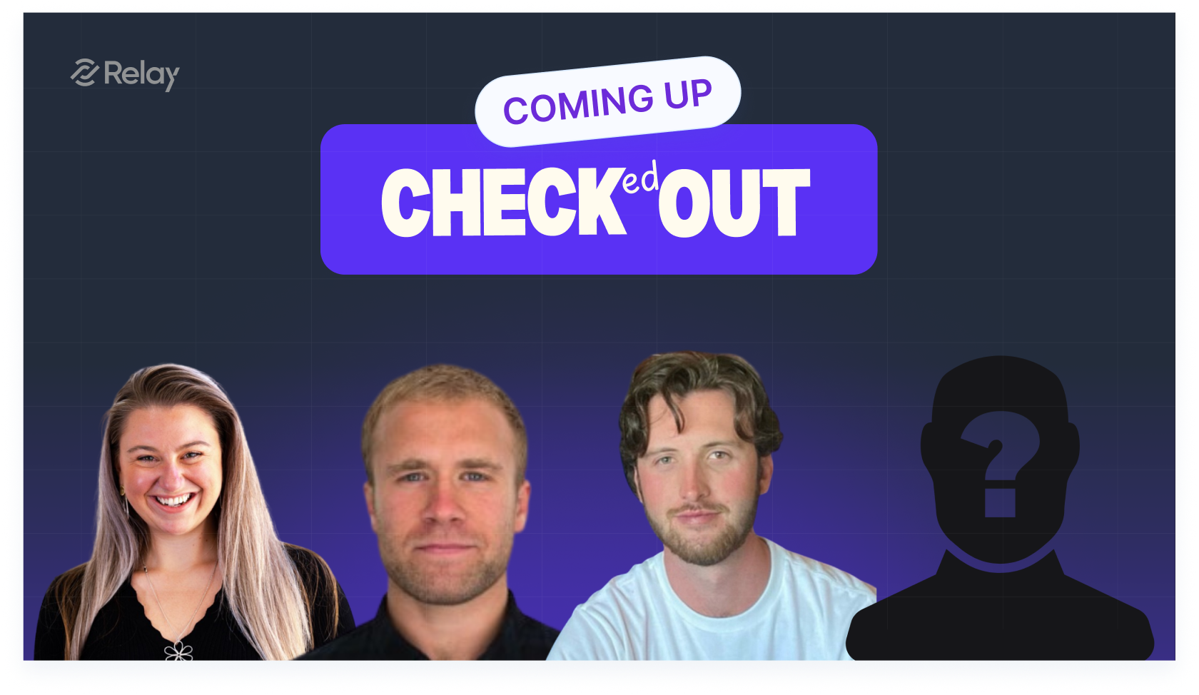 Checked Out - Live Podcast
