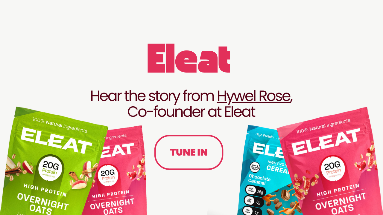 Eleat: Building a Subscription-First CPG Brand