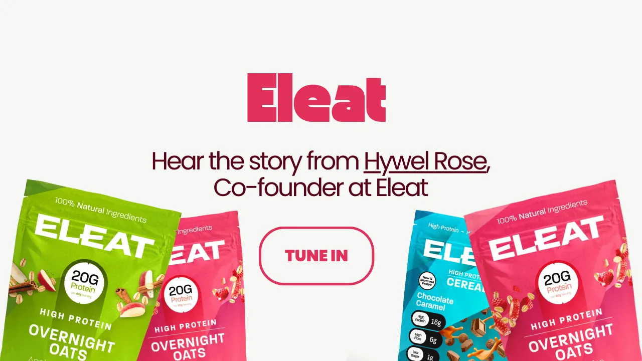 Eleat: Building a Subscription-First CPG Brand