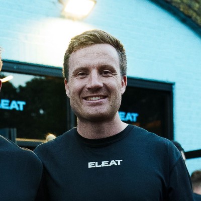 Hywel Rose, Co-founder @ Eleat.