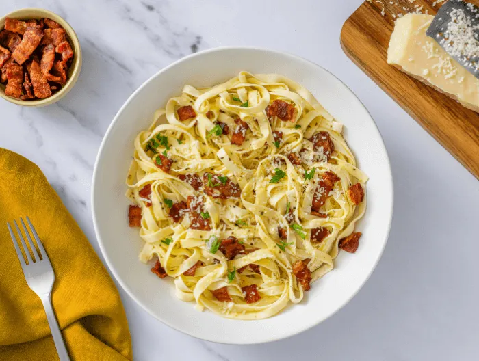 Carbonara Pasta