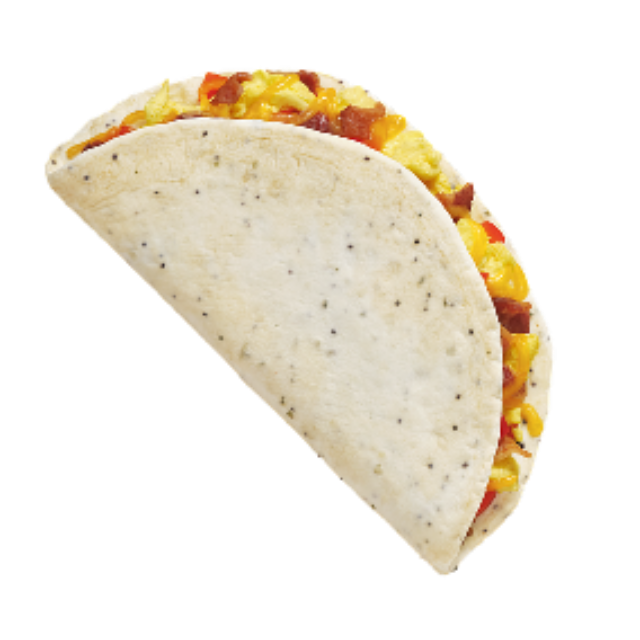 everything bagel egg white wrap