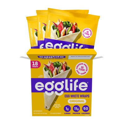 To locate the nearest store, visit egglifefoods.com/costco.