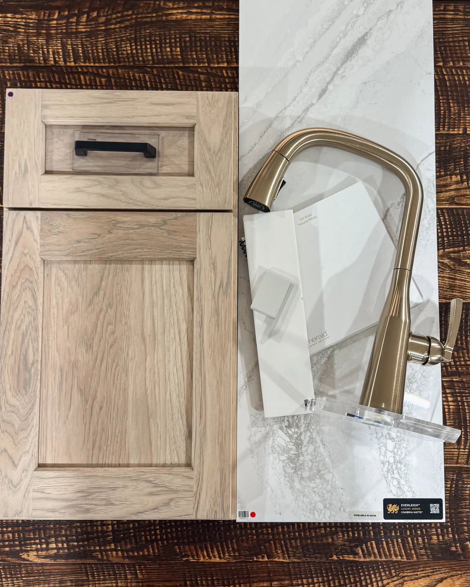 Top Materials Hand-Selected by a Clazak Design Consultant