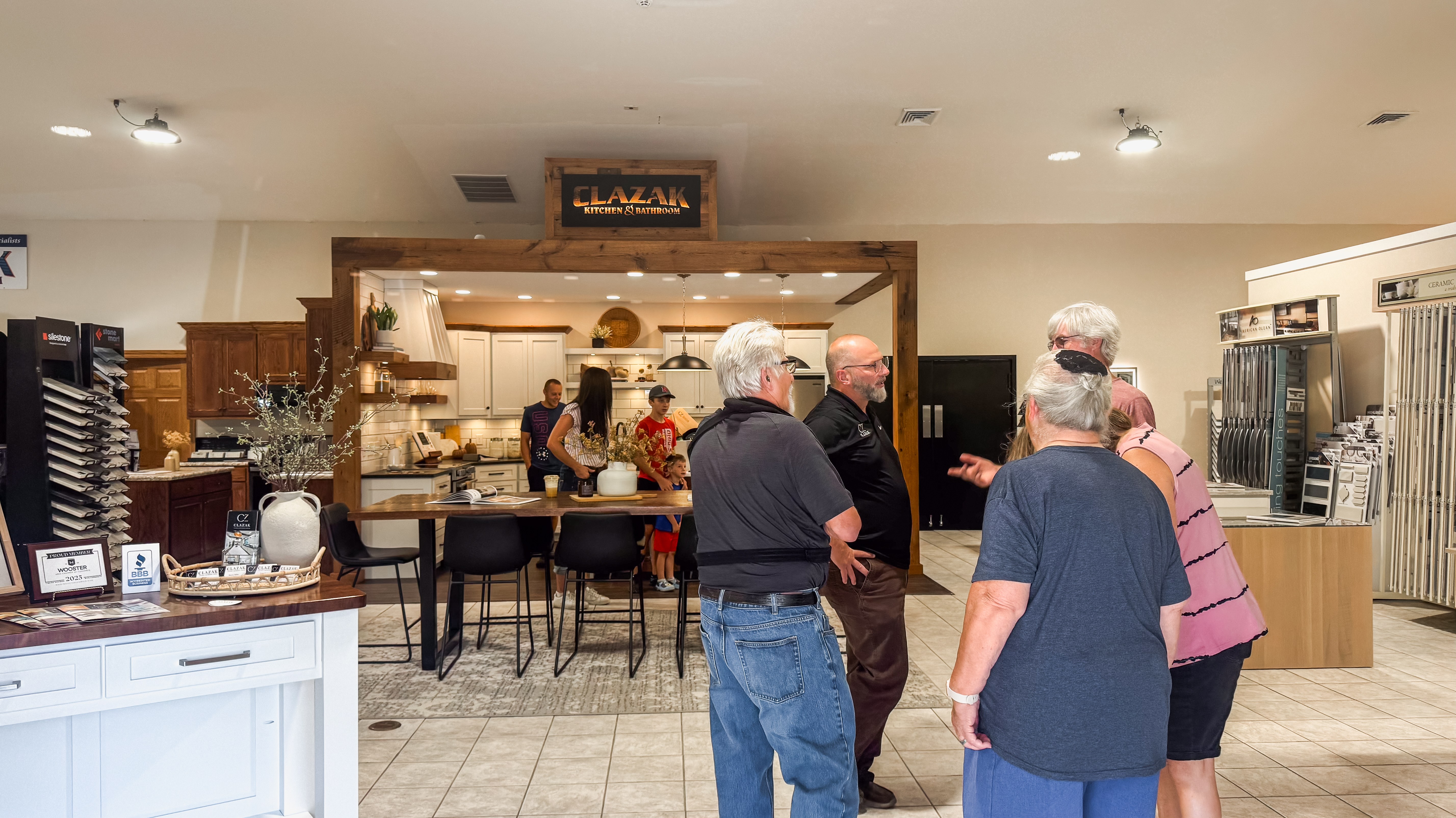 Clazak Customer Appreciation Day