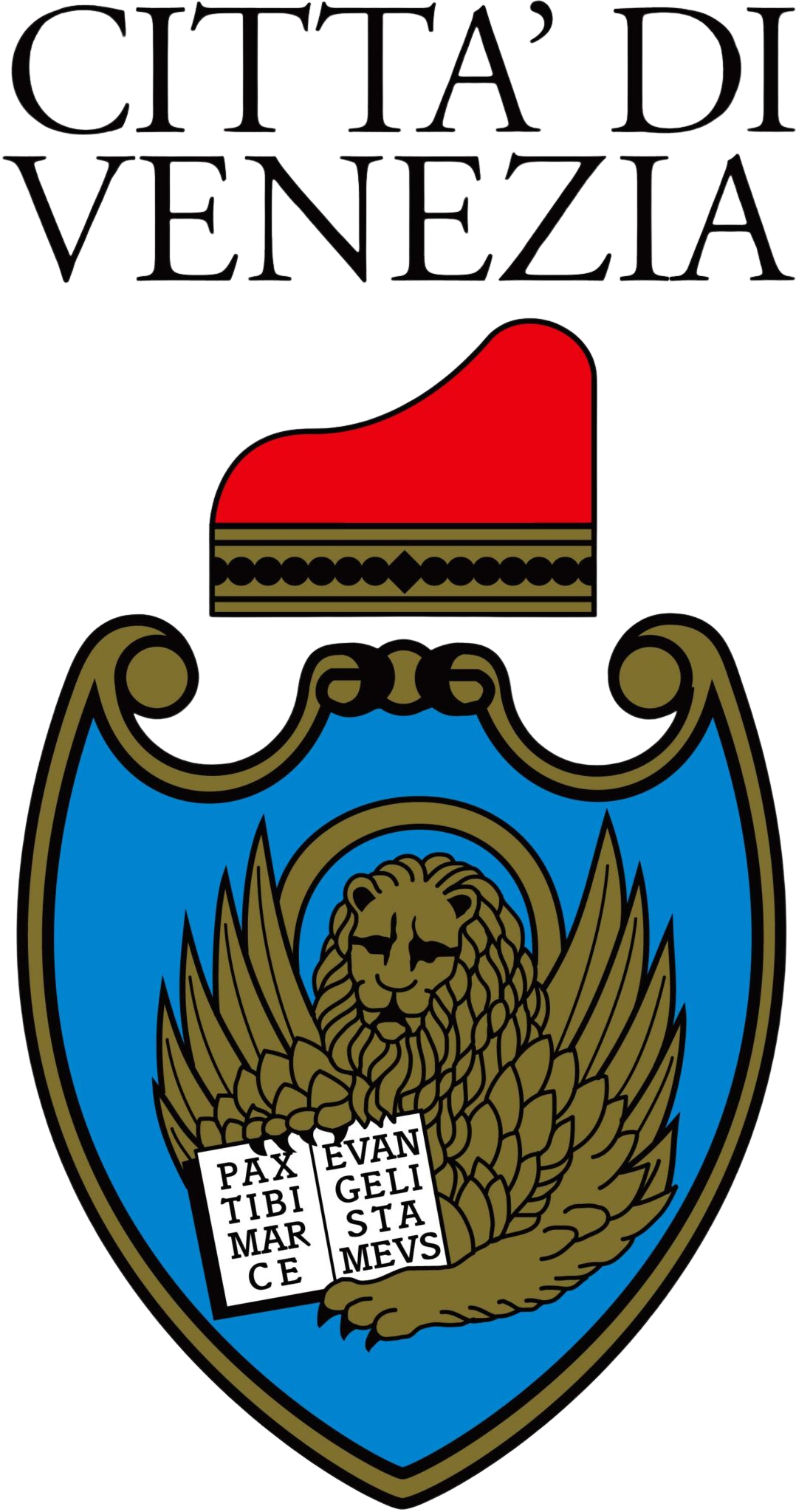 Stemma del Comune di Venezia