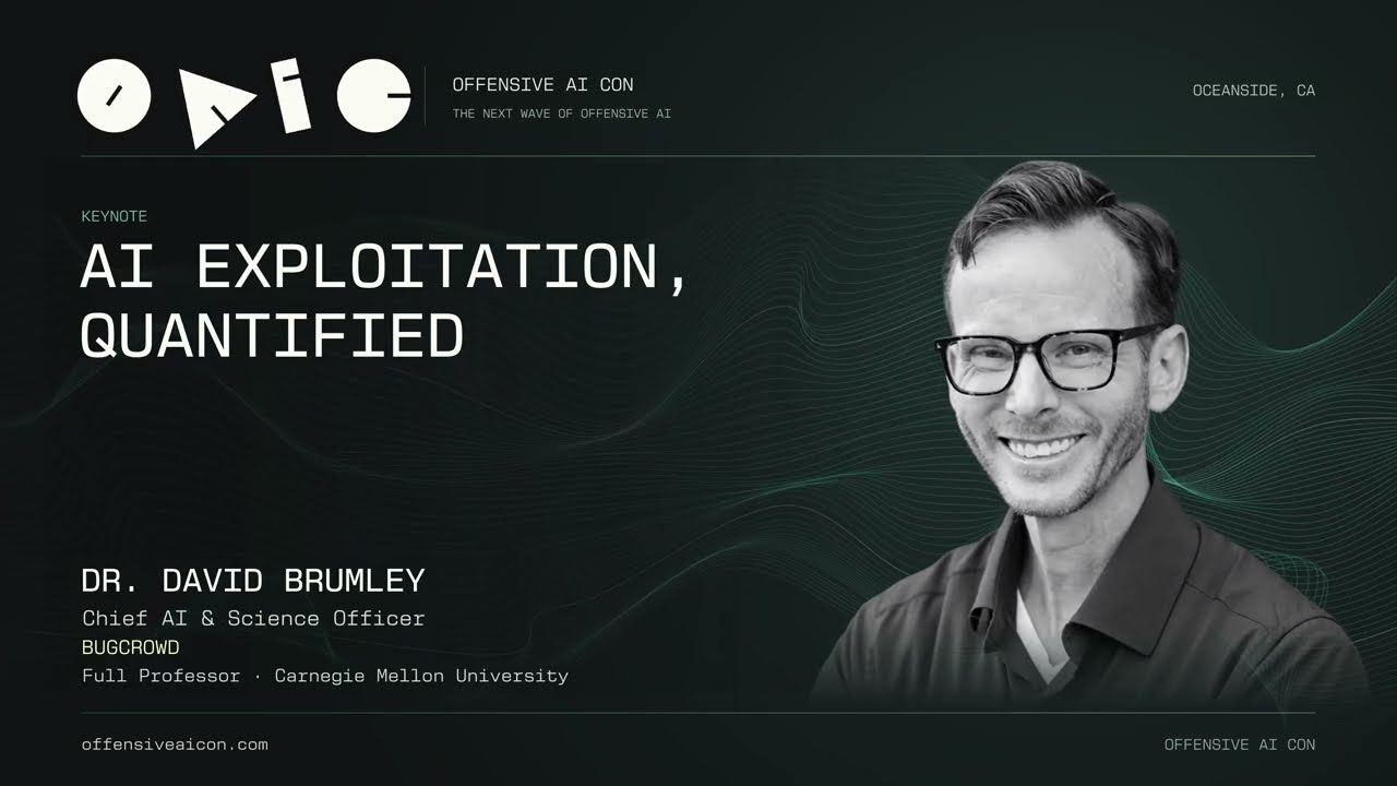 Video thumbnail for AI Exploitation, Quantified.