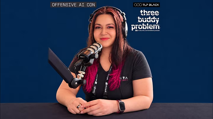 Katie Moussouris interviewed on Three Buddy Problem at Offensive AI Con 2026