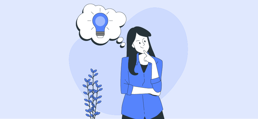 Student getting to know about GRE study tips and strategies.