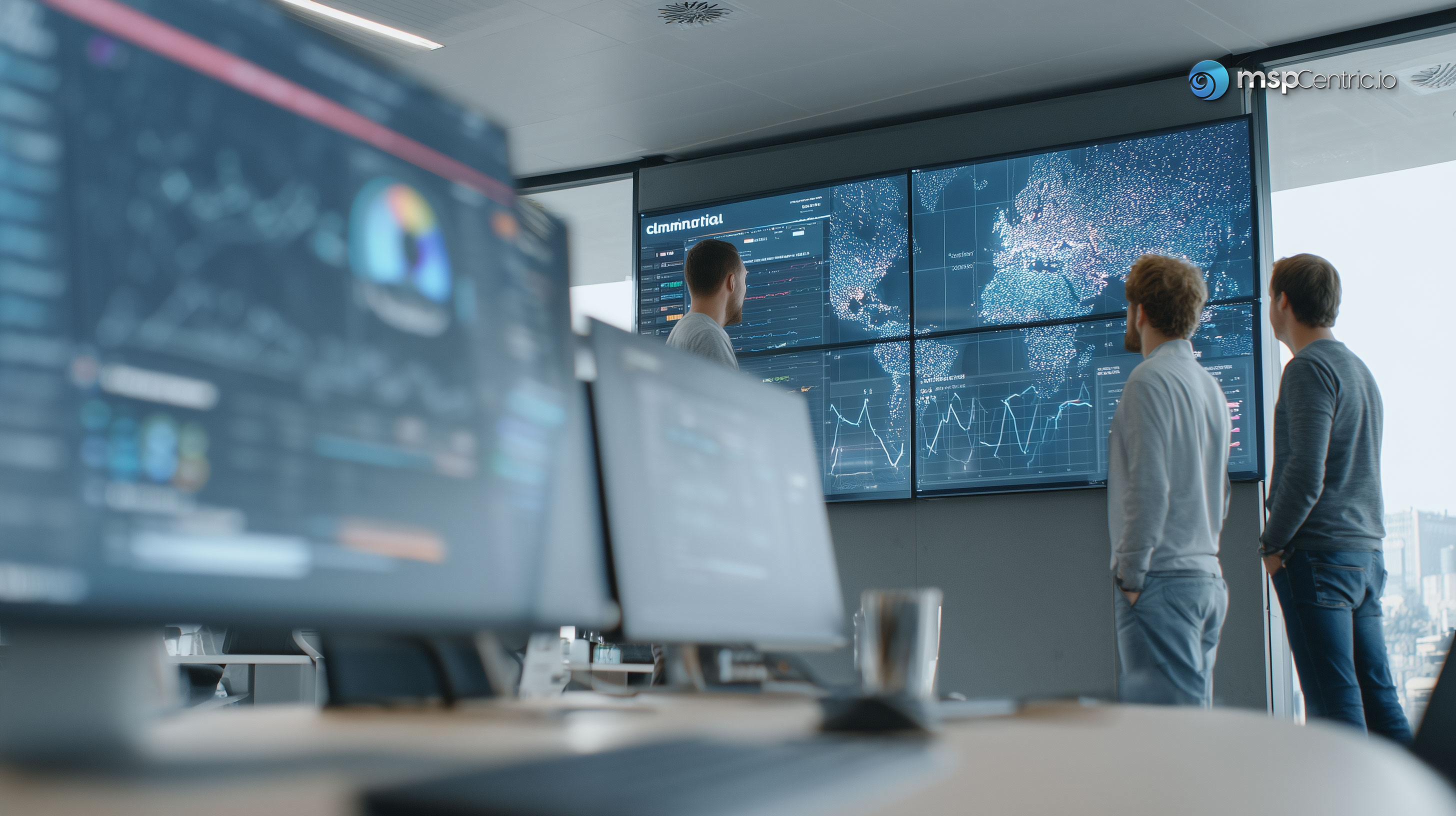Partner Intelligence: How Channel Vendors Track MSP Buying Signals