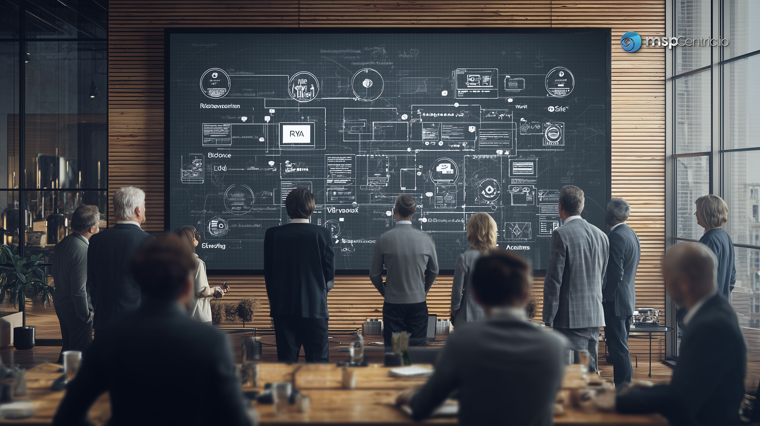 The Vendor’s Guide to MSP Technology Stack Positioning