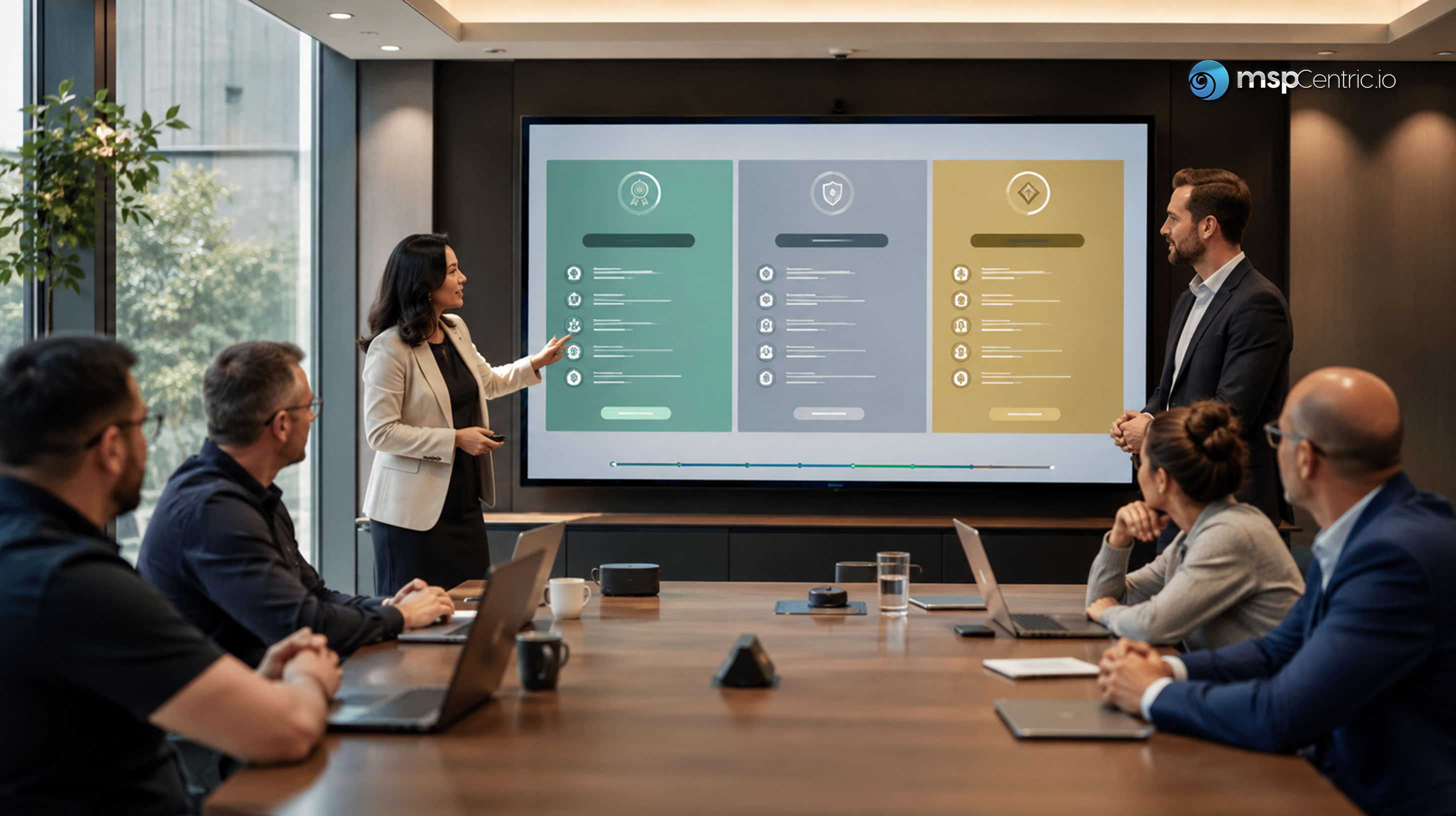How to Structure a Channel Partner Program That MSPs Actually Want to Join