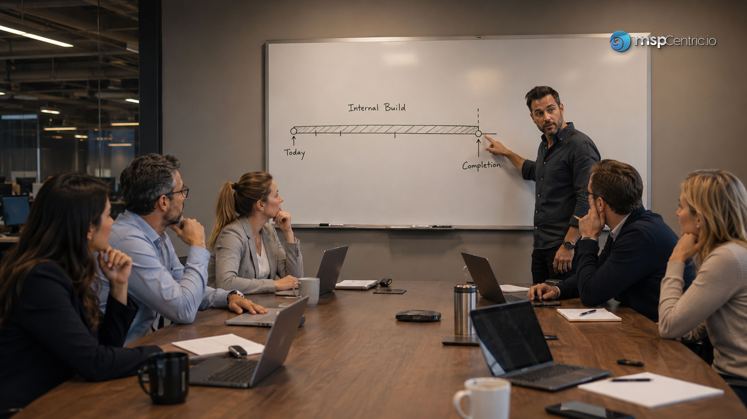 "We'll Build It Internally" — How Vendors Lose PSA Integration Deals Before They Start