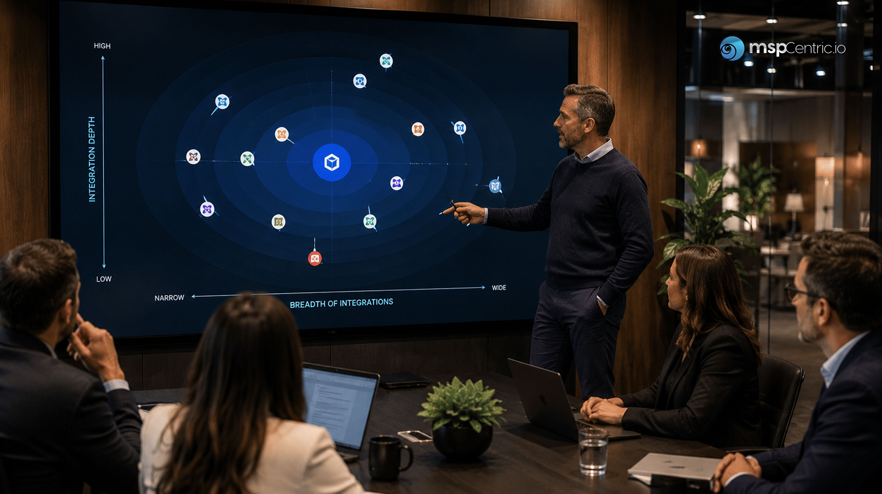 How to Turn Your PSA Integration Into a Competitive Moat Before a Larger Vendor Enters Your Market