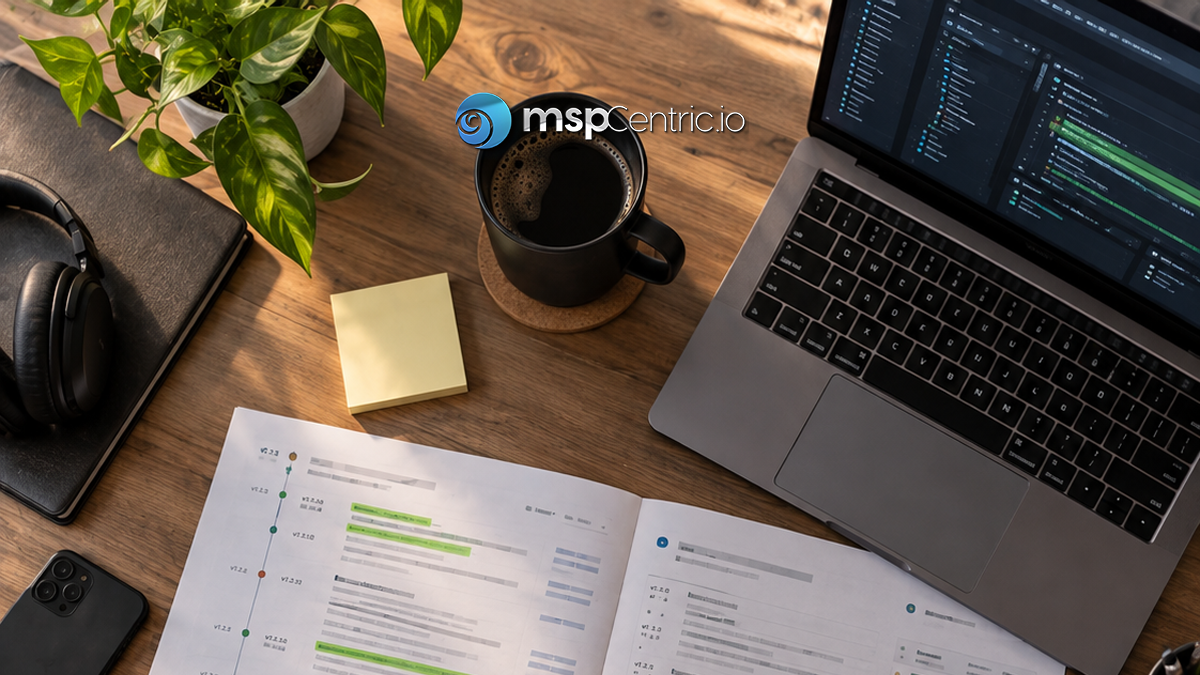 How to Build a PSA Integration Changelog That MSP Partners Actually Read