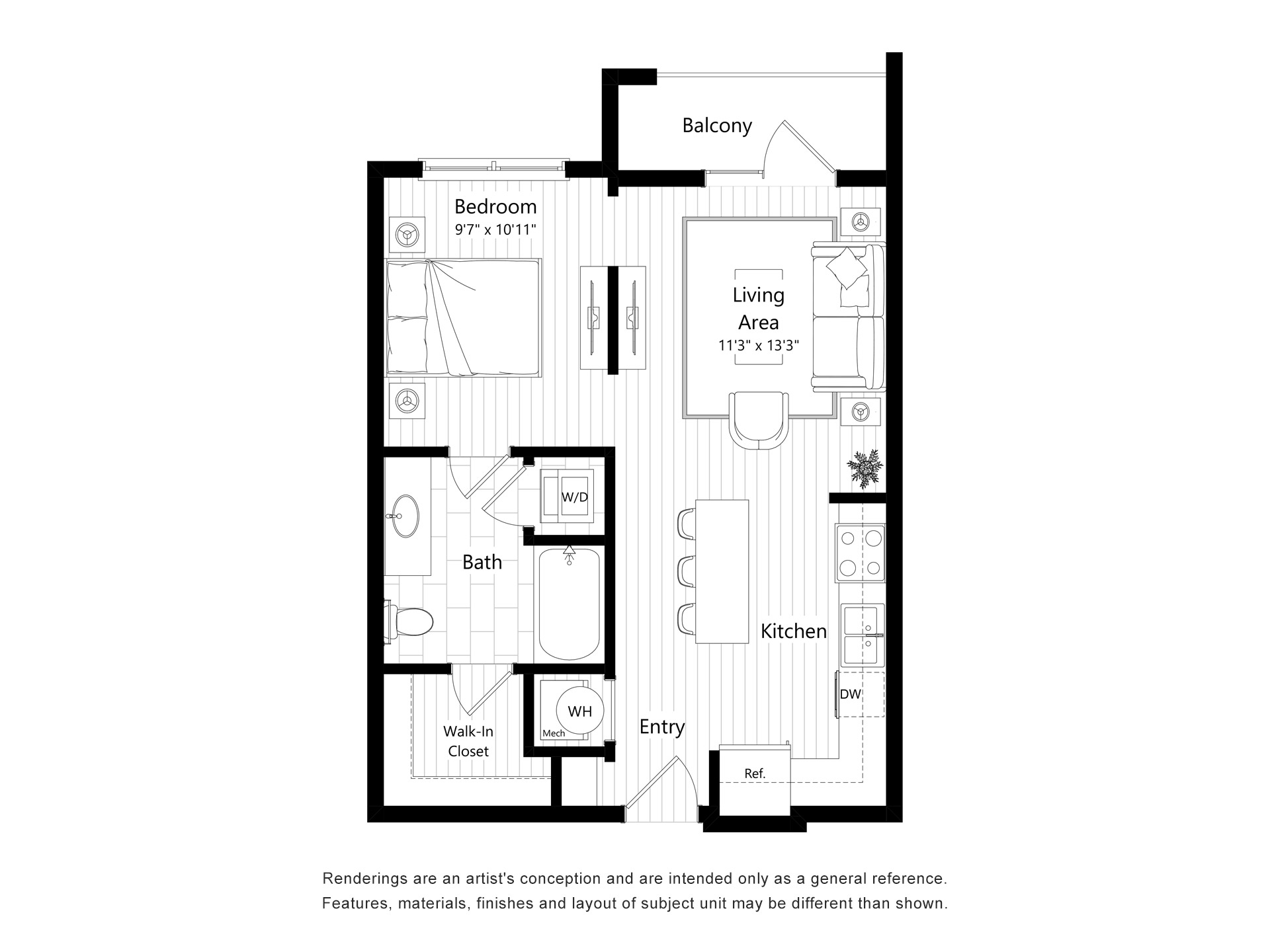 S1 layout