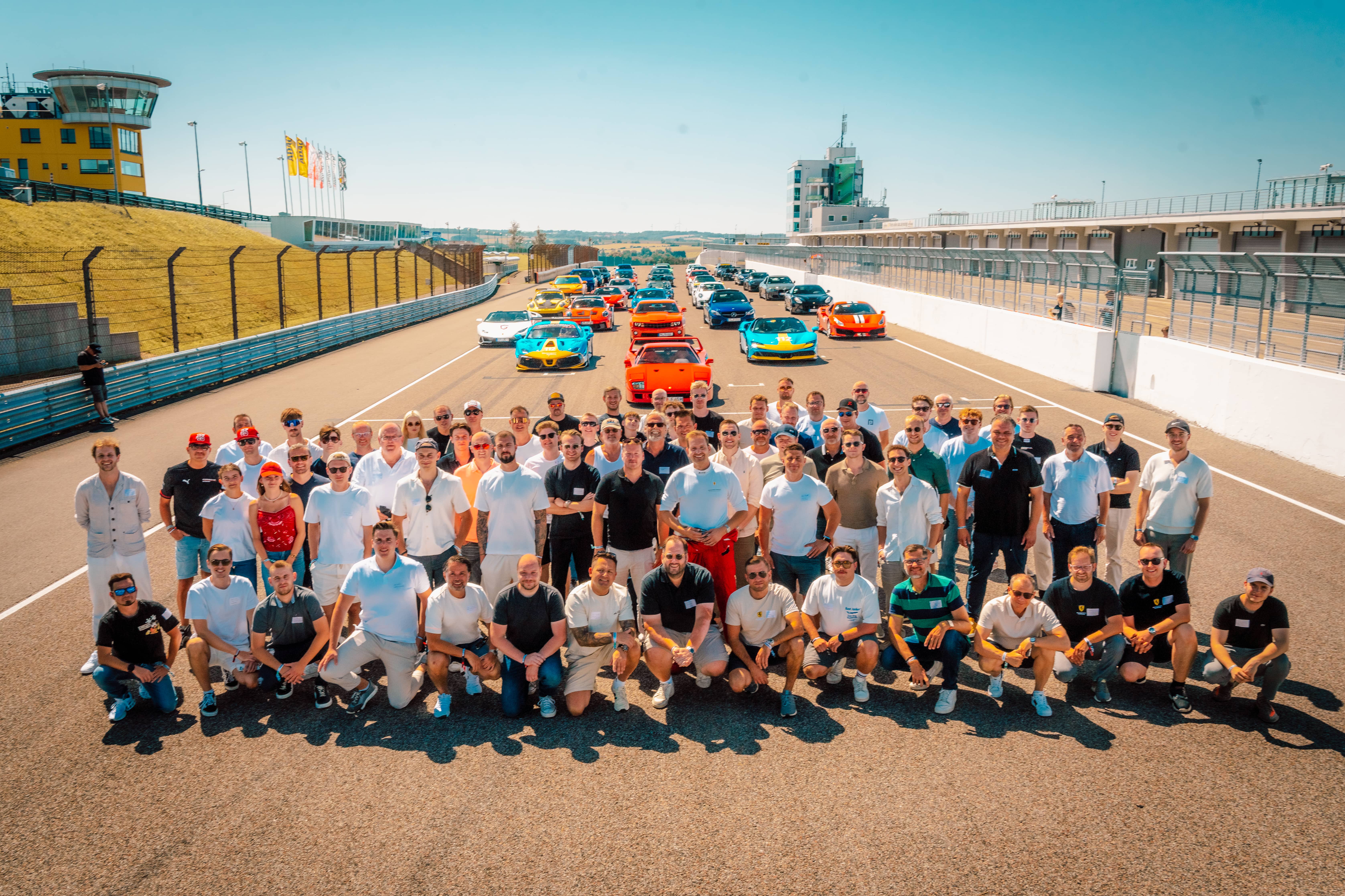Business Trackday Impression