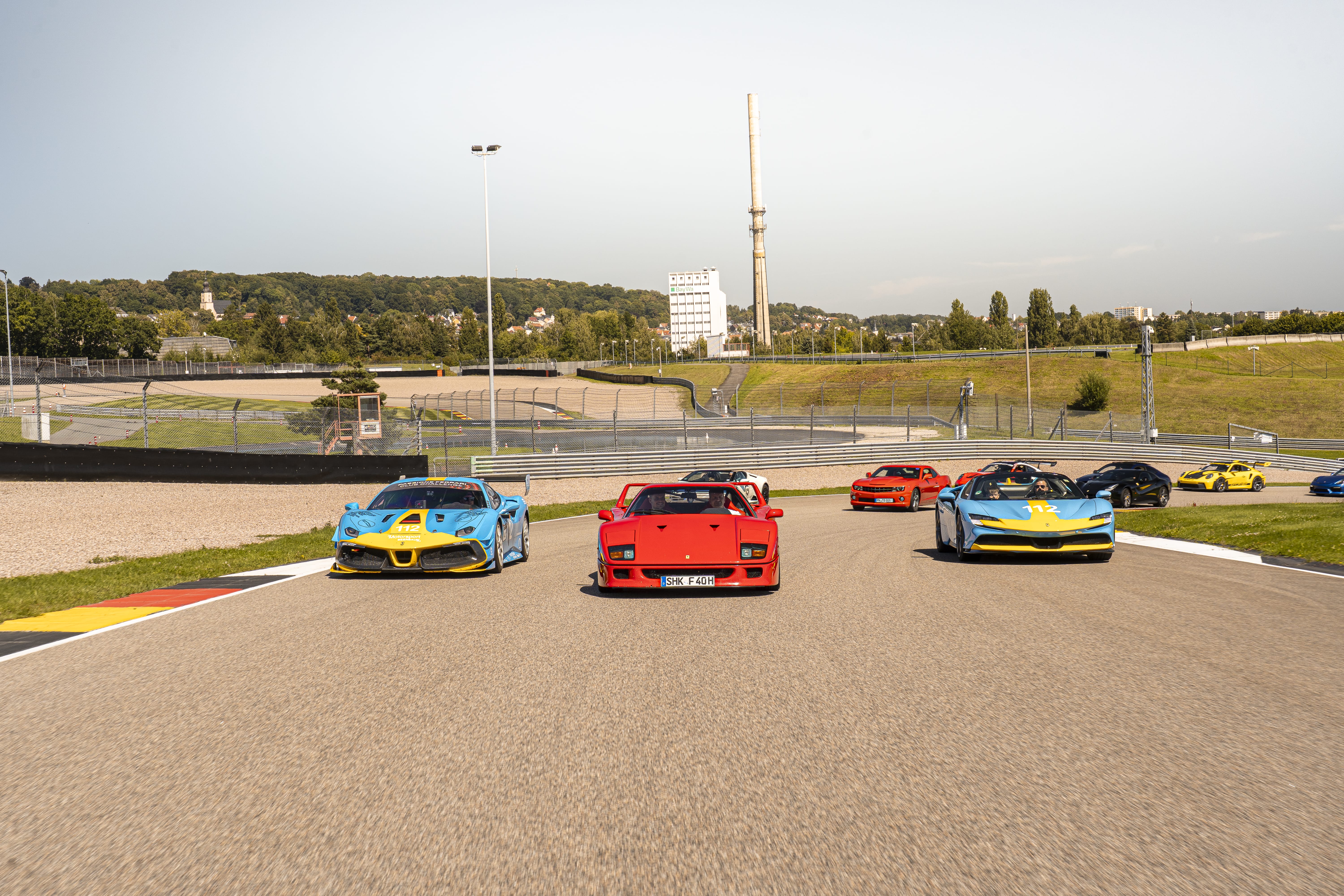 Business Trackday Impression