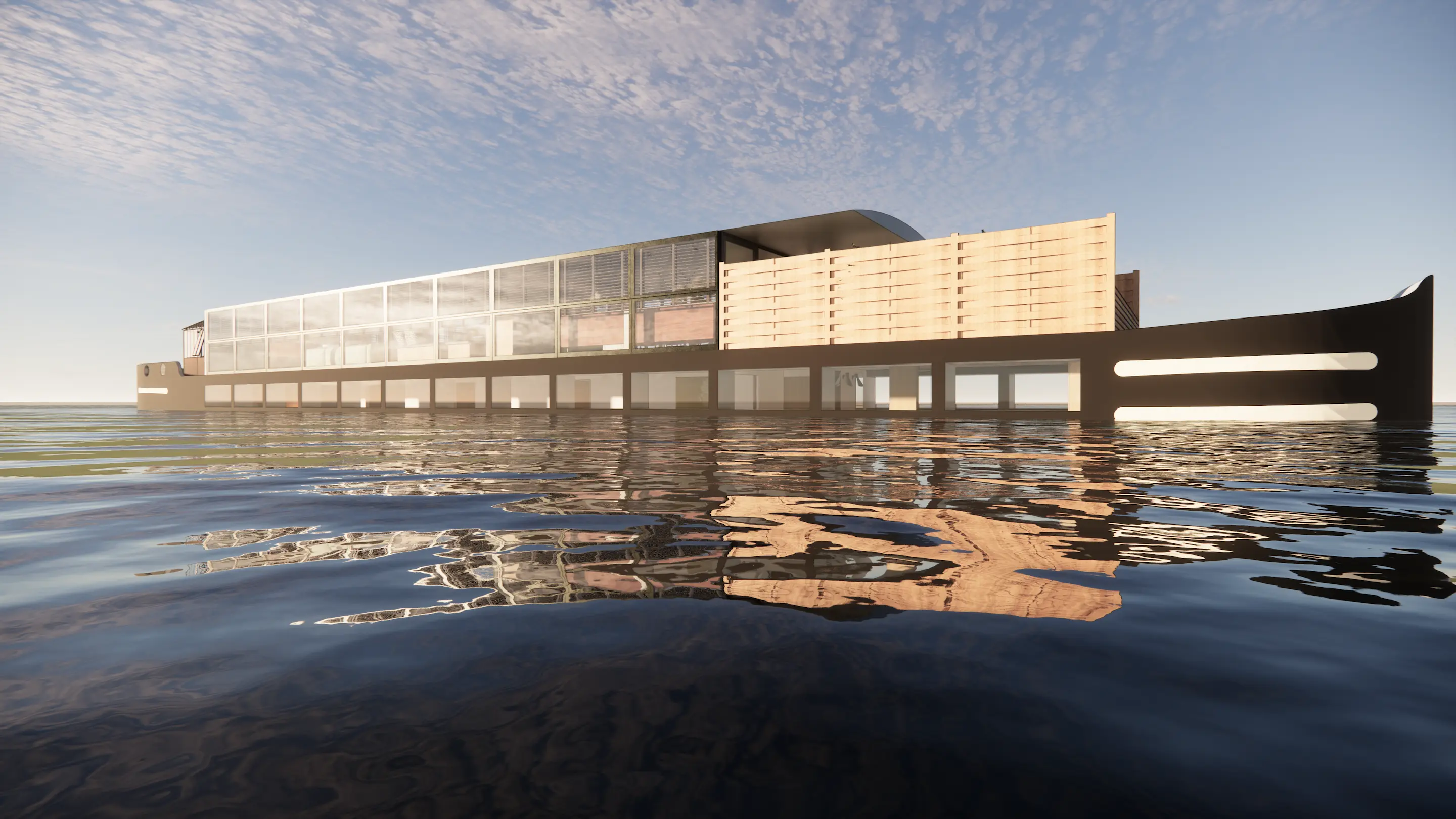 Scandiboat project