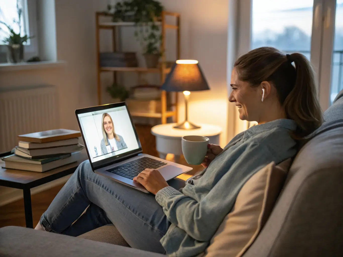 Online mental health consultation