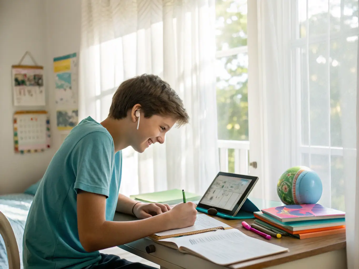 Teen ADHD virtual screening