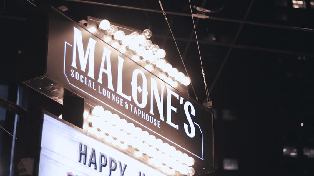 Malone's Social Lounge & Taphouse