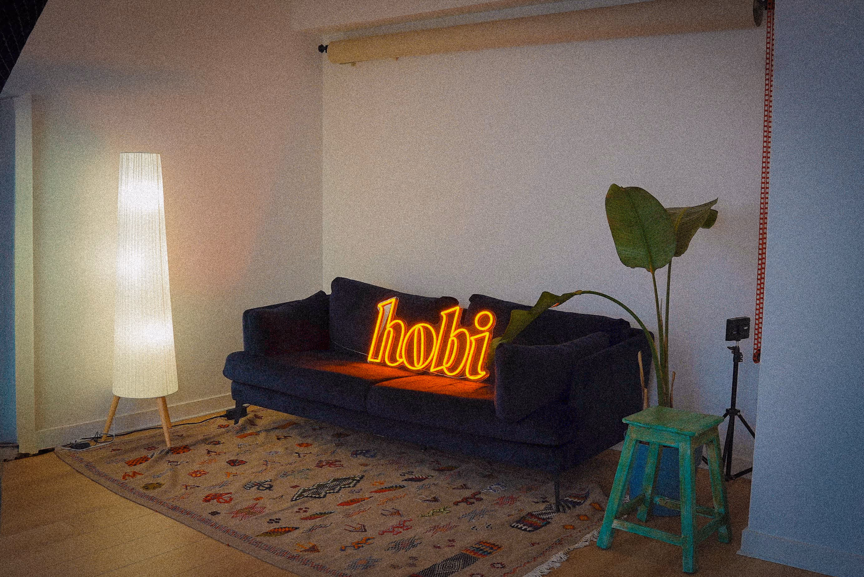 Hobi Production Office