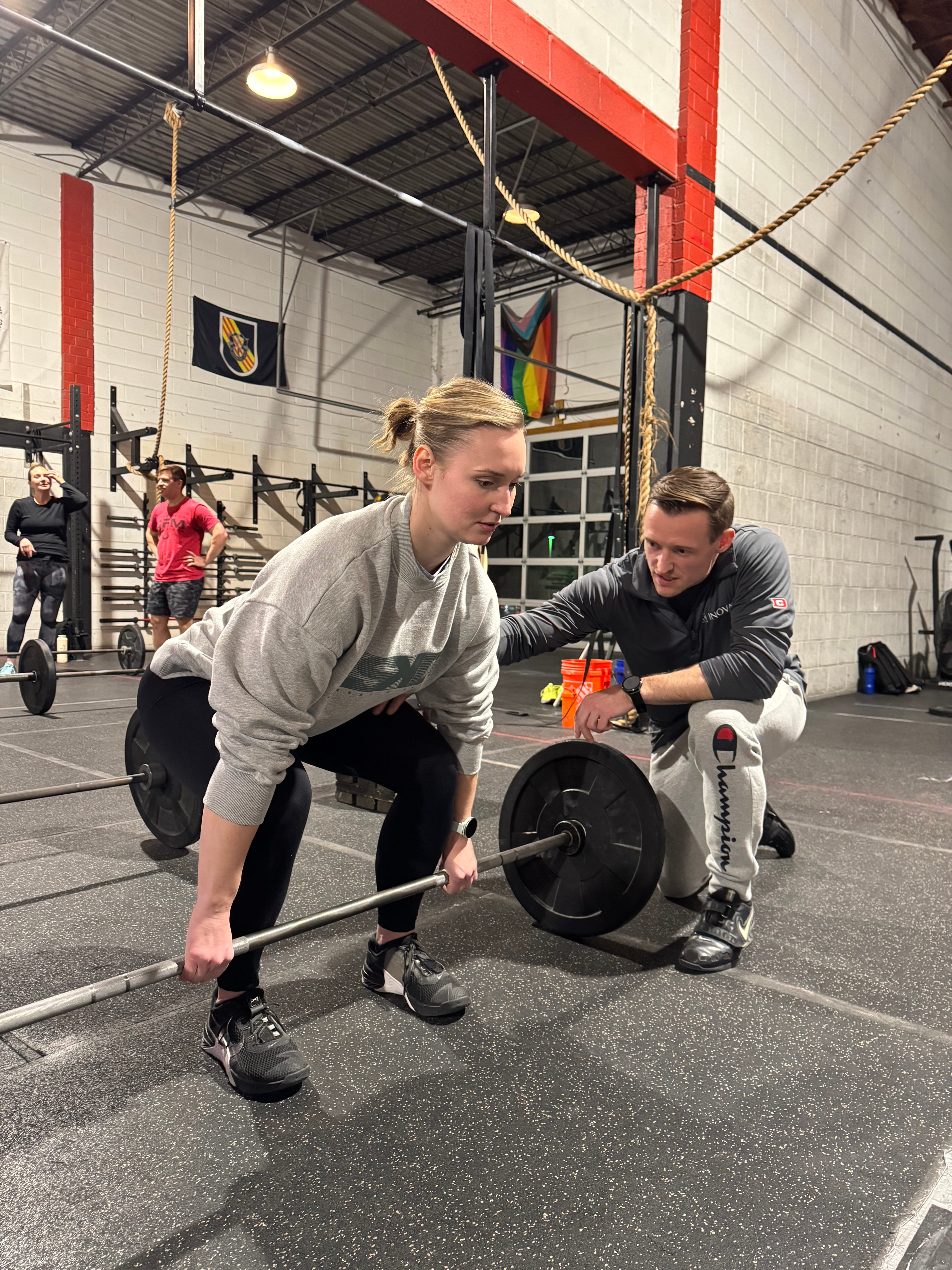 Adaptation Barbell