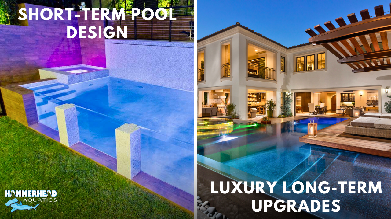 Decision-making guide based on homeownership timeline and pool investment