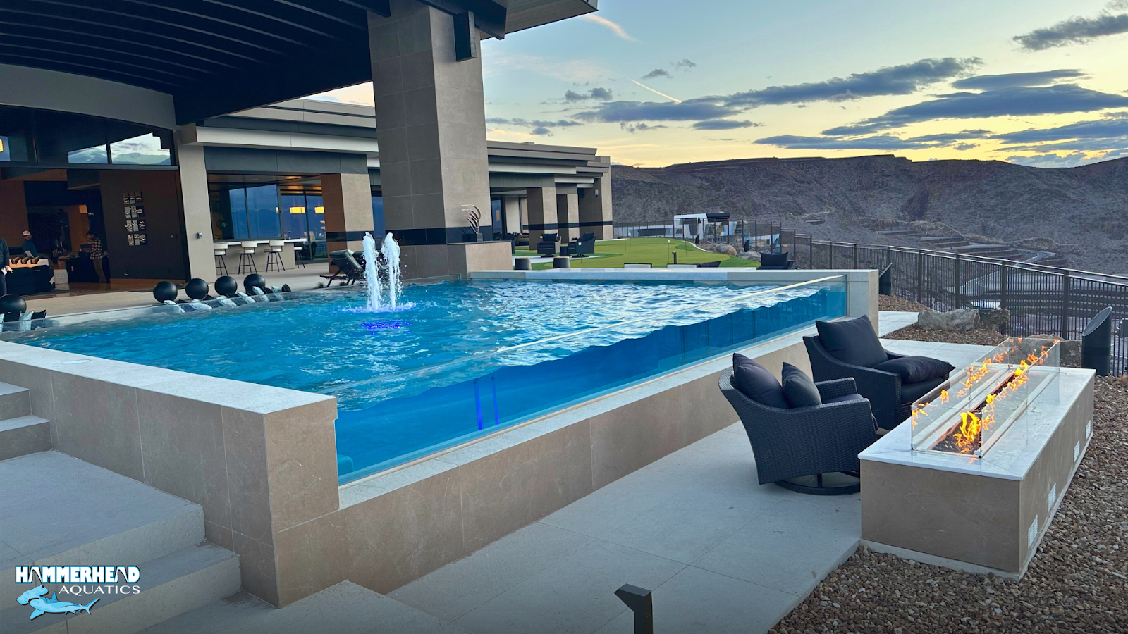 Icons showing different personal goals for owning a pool