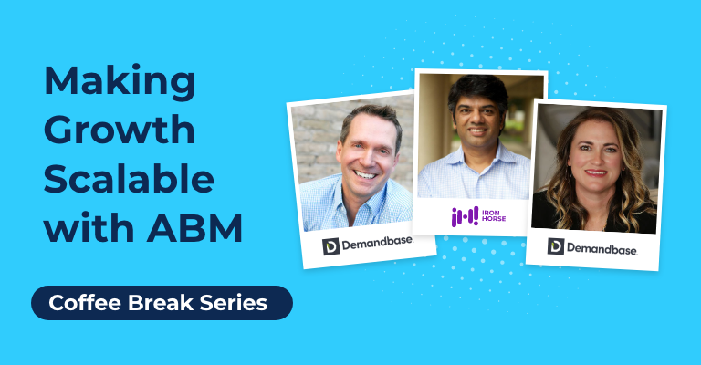 Finding sustainable growth through ABM.