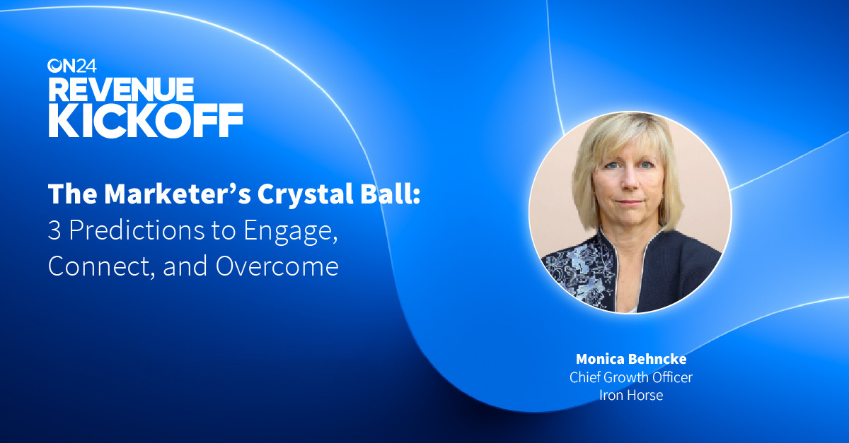 Future-proof your marketing for the next shift in modern business.