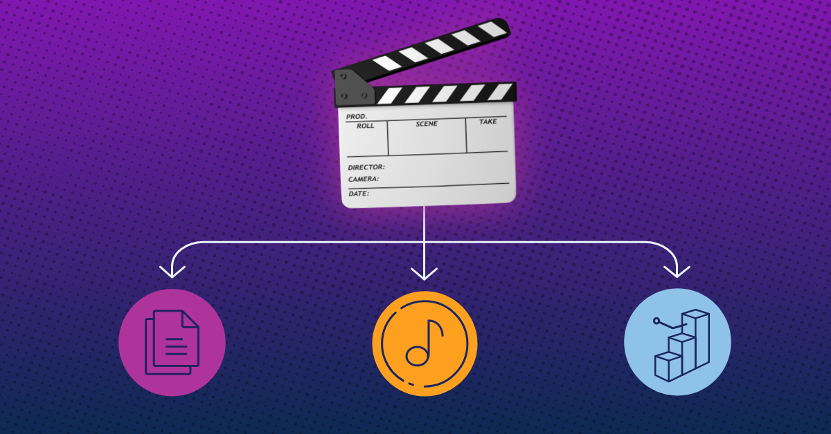 Boosting your ROI by repurposing content.