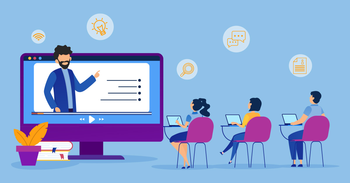 9 Tips to elevate your ABM campaigns with engaging webinars.