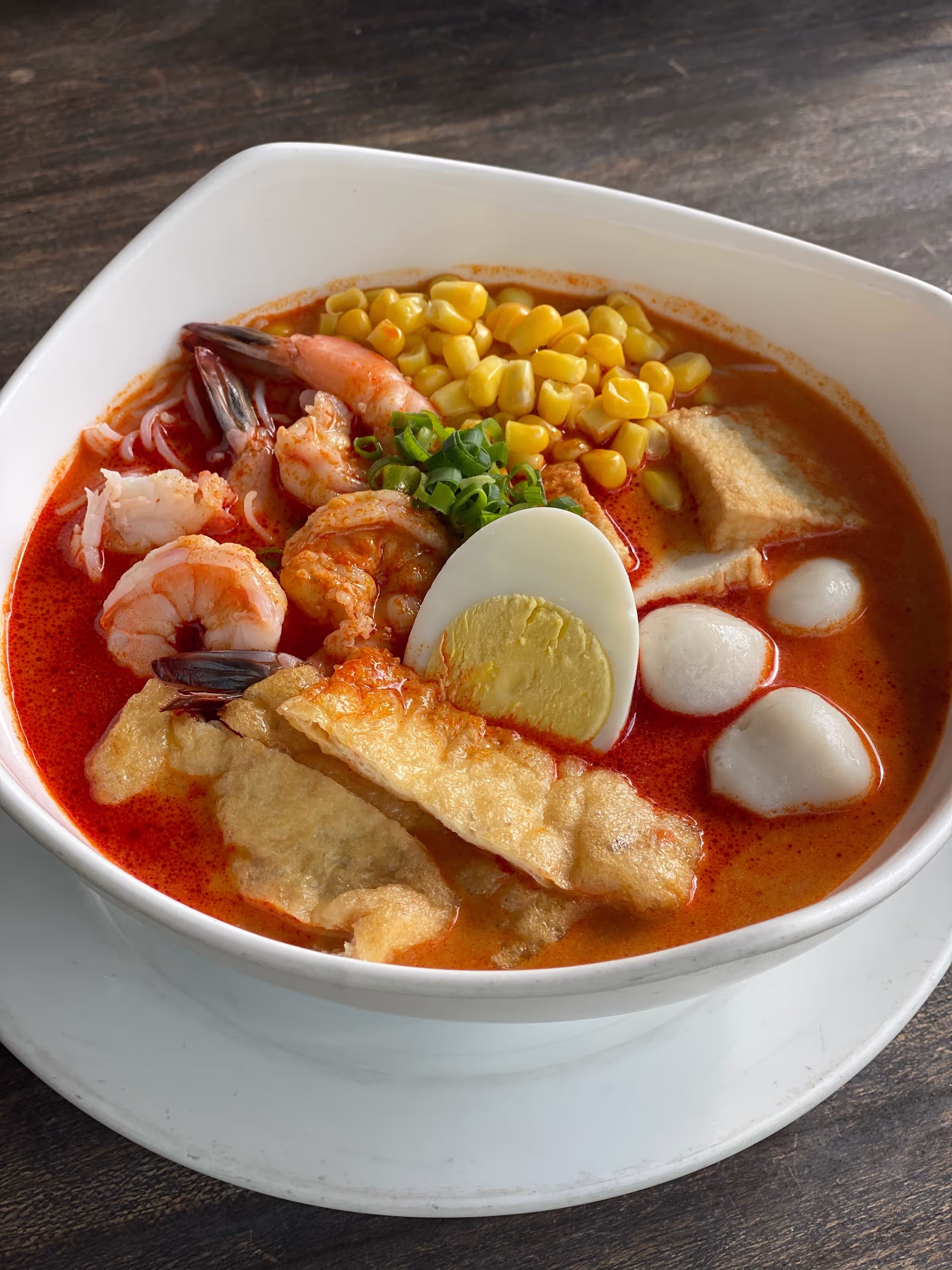 Curry Laksa