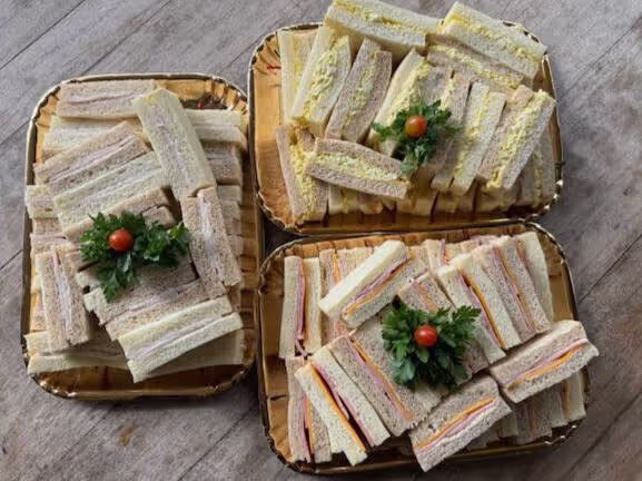 Finger Sandwich Platter