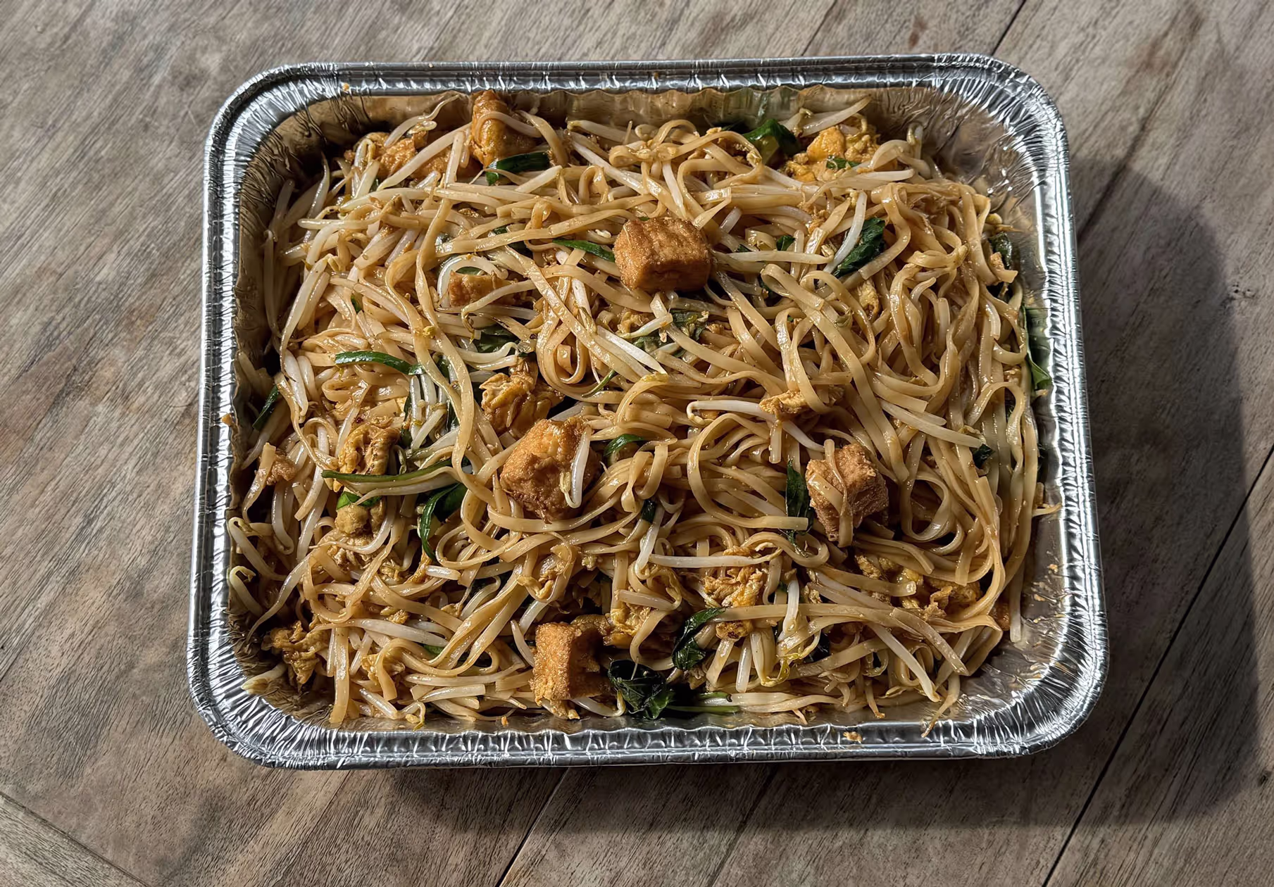 Pad Thai Tofu / Shrimp