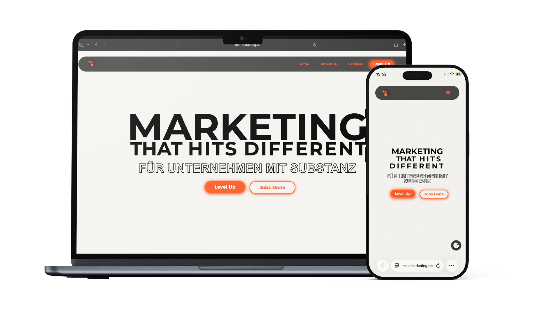 Webseite erstellen Hagen