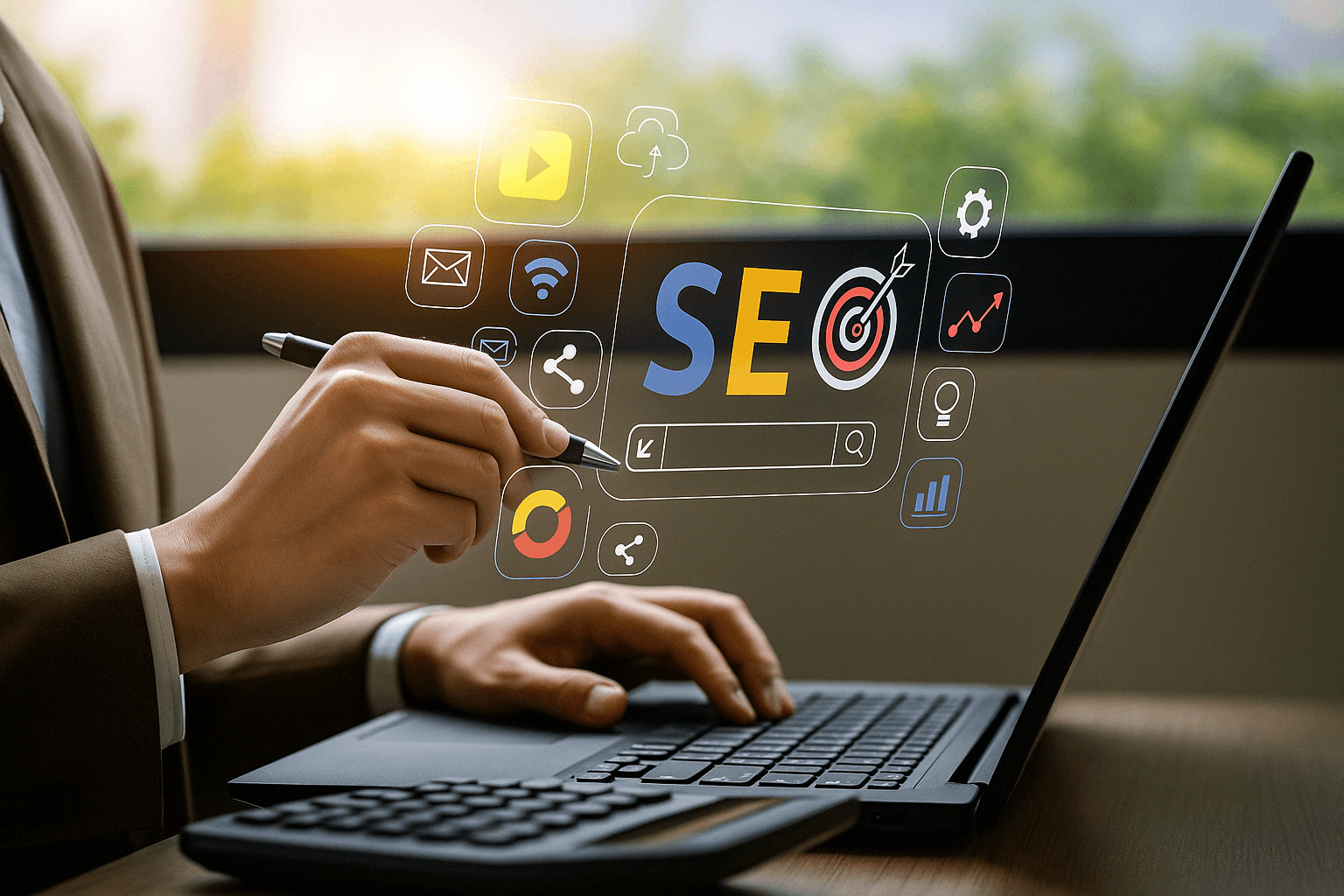 SEO für Unternehmen