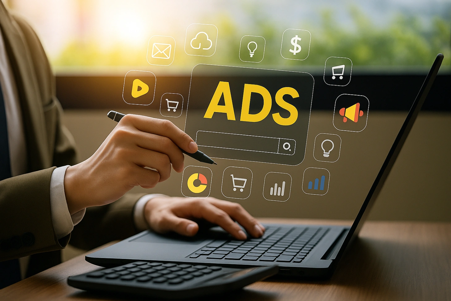 Paid Ads für Unternehmen