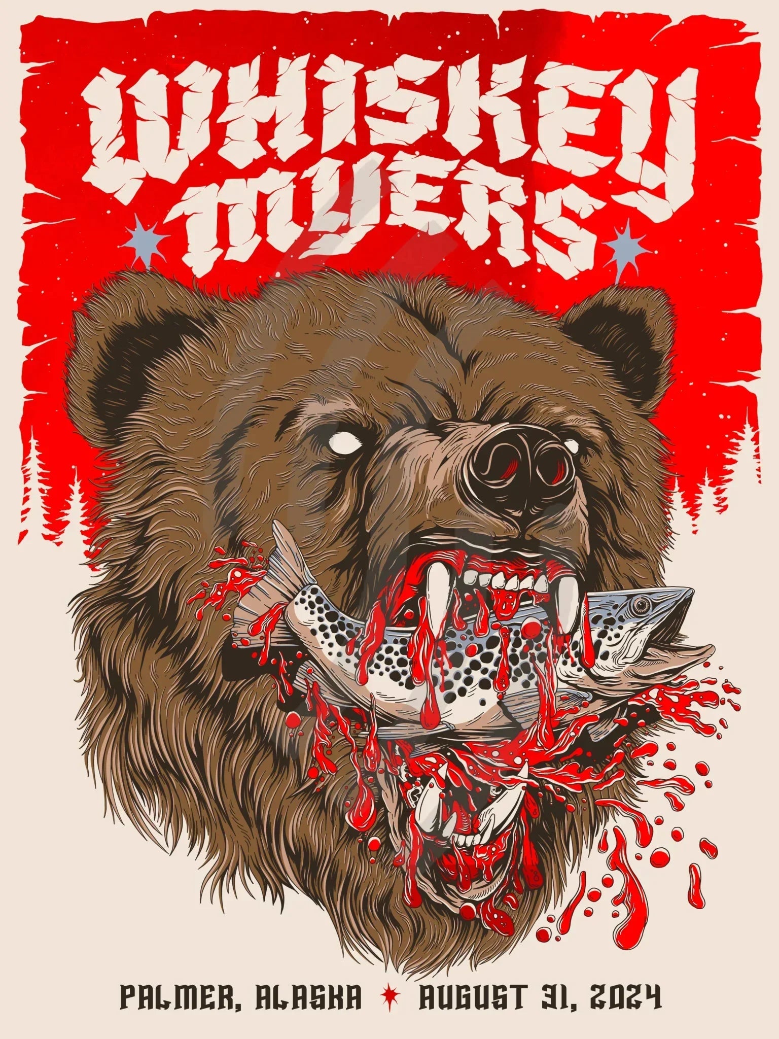 D35 | WHISKEY MYERS | AK | SHOW |