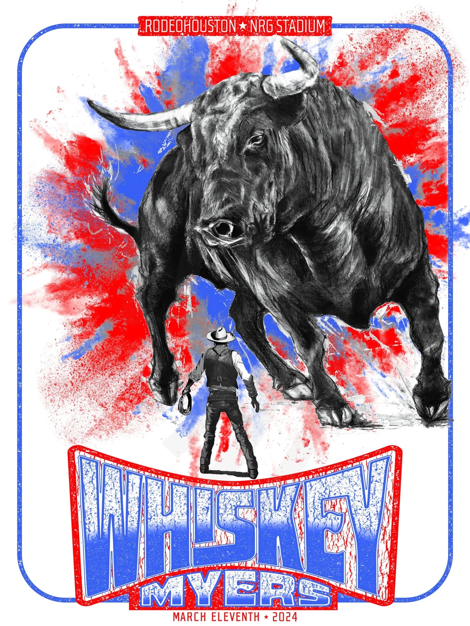 D17 | WHISKEY MYERS | RODEOHOUSTON | SHOW