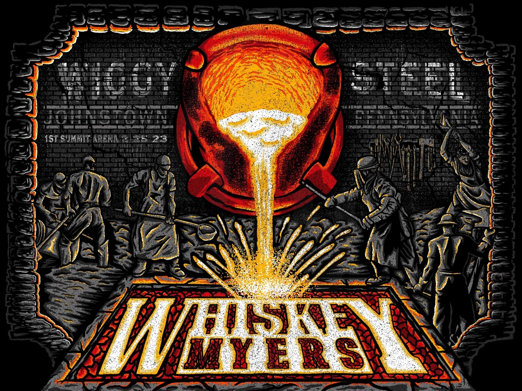C6 | WHISKEY MYERS | PA | SHOW