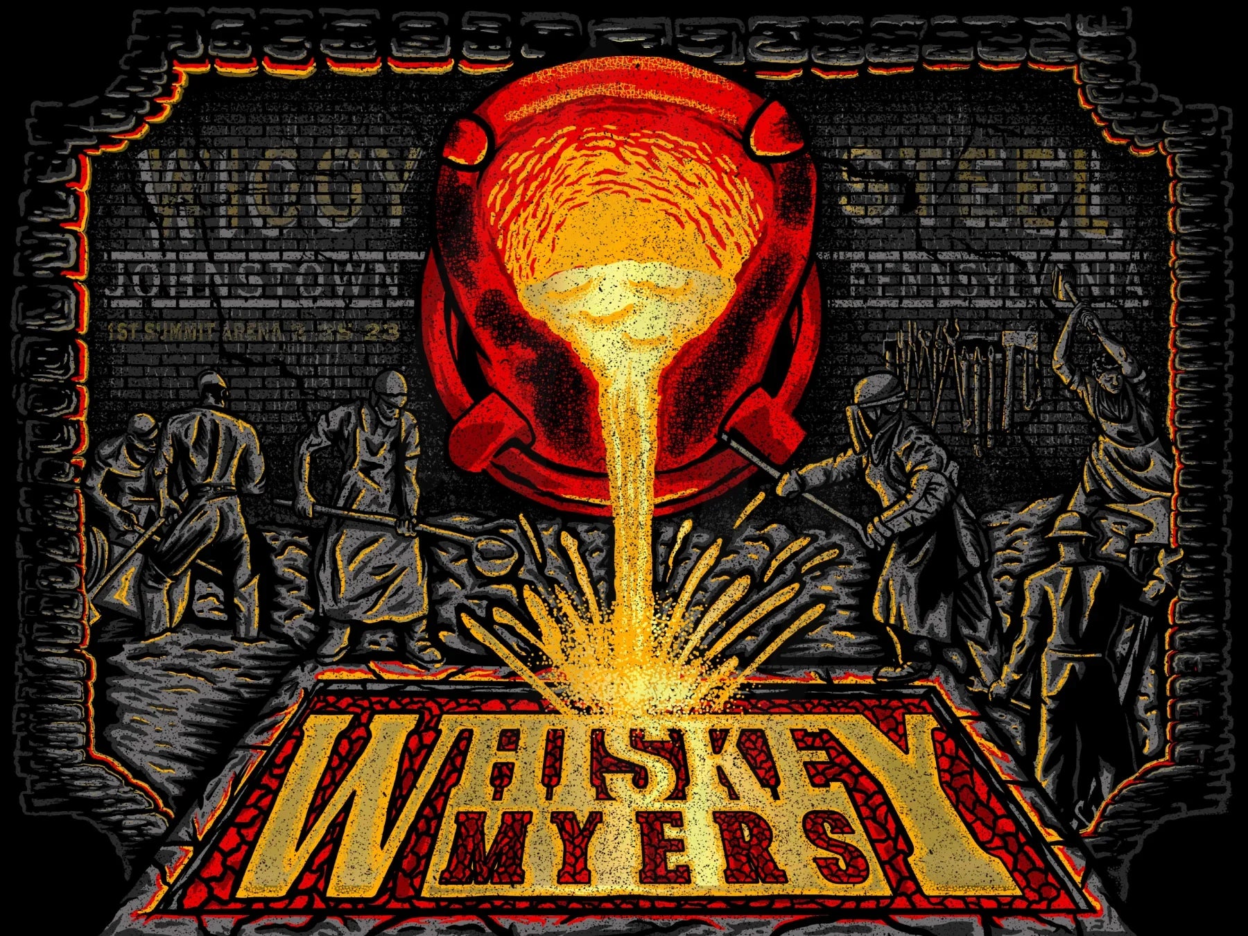 C6 | WHISKEY MYERS | PA | 2DIAMOND